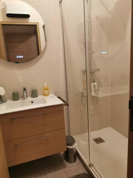 Angouleme Nord Location Chambre Independante Champniers  Ngoại thất bức ảnh
