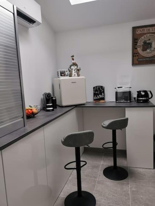 Angouleme Nord Location Chambre Independante Champniers  Ngoại thất bức ảnh